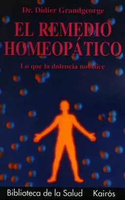 REMEDIO HOMEOPATICO, EL