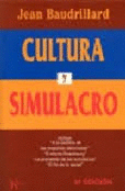 CULTURA Y SIMULACRO