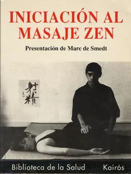 INICIACIÓN AL MASAJE ZEN