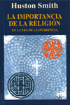 IMPORTANCIA DE LA RELIGION, LA