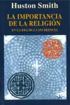 IMPORTANCIA DE LA RELIGION, LA