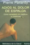 ADIOS AL DOLOR DE ESPALDA