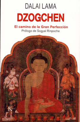 DZGCHEN EL CAMINO DE LA PERFECCION