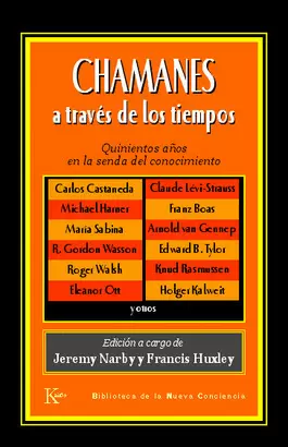 CHAMANES A  TRAVÉS DE LOS TIEMPOS