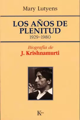 AÑOS DE PLENITUD, LOS