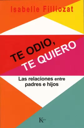 TE ODIO, TE QUIERO