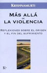 MAS ALLÁ DE LA VIOLENCIA