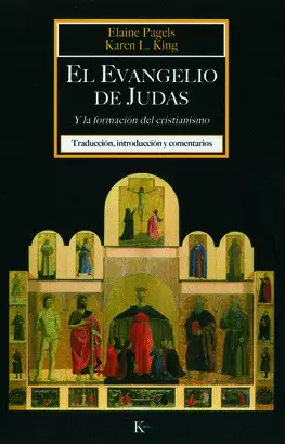 EVANGELIO DE JUDAS, EL