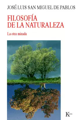 FILOSOFIA DE LA NATURALEZA-KAIROS-
