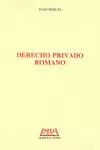 DERECHO PRIVADO ROMANO