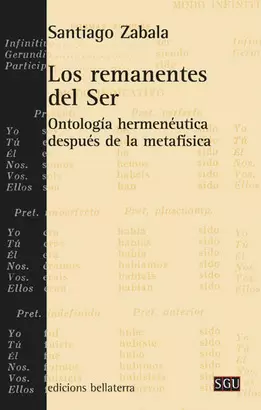 REMANENTES DEL SER LOS