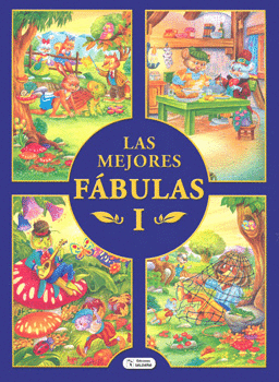 LAS MEJORES FABULAS TOMO I