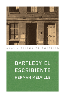 BARTLEBY, EL ESCRIBIENTE