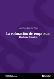 VALORACION DE EMPRESAS- ENFOQUE FINANCIERO