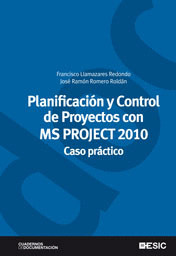 PLANIFICACION Y CONTROL DE PROYECTOS CON MS PROJECT