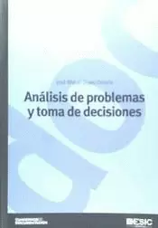 ANALISIS DE PROBLEMAS Y TOMA DE DECISIONES
