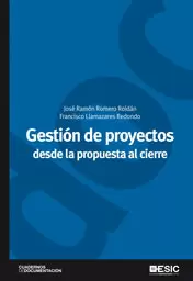 GESTION DE PROYECTOS: DESDE LA PROPUESTA
