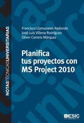 PLANIFICA TUS PROYECTOS PROJECT 2010