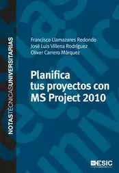 PLANIFICA TUS PROYECTOS PROJECT 2010