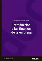 INTRODUCCION A LAS FINANZAS DE LA EMPRESA