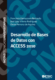 DESARROLLO DE BASES DE DATOS CON ACCESS 2010