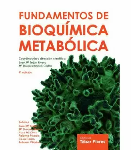 FUNDAMENTOS DE BIOQUÍMICA METABÓLICA