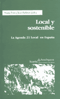 LOCAL Y SOSTENIBLE. LA AGENDA 21 EN ESPAÑA