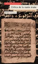 CRITICA DE LA RAZON ARABE