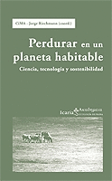 PERDURAR EN UN PLANETA HABITABLE