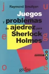 JUEGOS Y PROBLEMAS DE AJEDREZ SHERLOCK