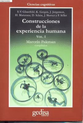 CONSTRUCCION DE LA EXPERIENCIA HUMANA I
