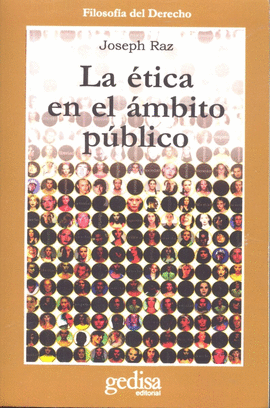 LA ÉTICA EN EL ÁMBITO PÚBLICO