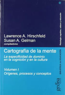 CARTOGRAFÍA DE LA MENTE - VOL.1