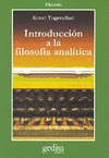 INTRODUCCIÓN A LA FILOSOFÍA ANALÍTICA