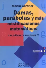 DAMAS,PARABOLAS Y MAS MISTIFICACIONES