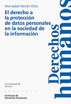 EL DERECHO A LA PROTECCIÓN DE DATOS PERSONALES EN LA SOCIEDAD DE LA INFORMACIÓN