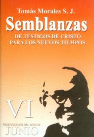 SEMBLANZAS VI (NUEVA EDICIÓN)