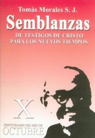 SEMBLANZAS X (NUEVA EDICIÓN)