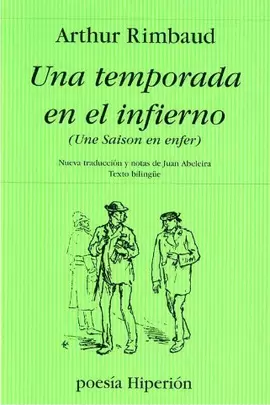 UNA TEMPORADA EN EL INFIERNO - BILINGUE