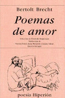 POEMAS DE AMOR BRECHT