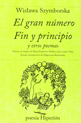 EL GRAN NÚMERO ; FIN Y PRINCIPIO Y OTROS POEMAS