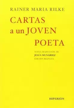 CARTAS A UN JOVEN POETA