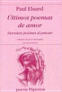 ÚLTIMOS POEMAS DE AMOR