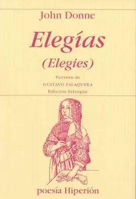 ELEGÍAS