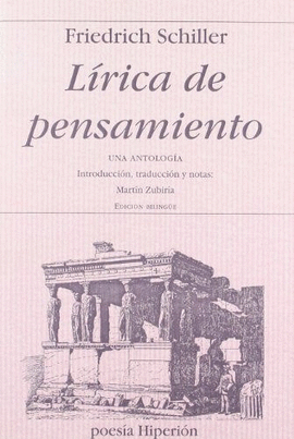 LÍRICA DE PENSAMIENTO