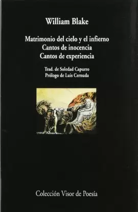MATRIMONIO DEL CIELO Y DEL INFIERNO