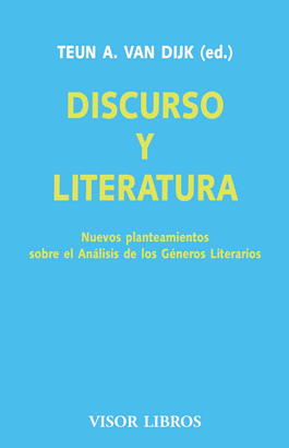 DISCURSO Y LITERATURA
