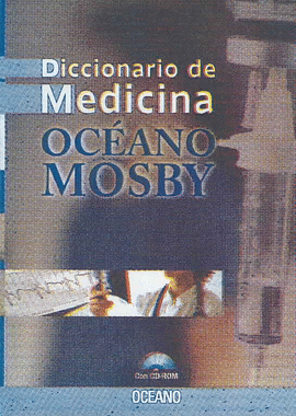 DICCIONARIO DE MEDICINA OCEANO MOSBY
