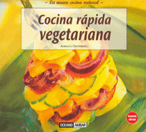 COCINA RAPIDA VEGETARIANA