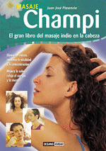 MASAJE CHAMPI, GRAN LIBRO DEL MASAJE INDIO EN LA CABEZA